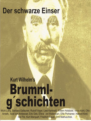 cover image of Brummlg'schichten Der schwarze Einser